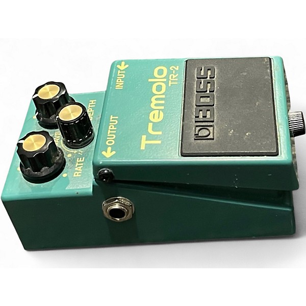 Used BOSS TR2 Tremolo Effect Pedal