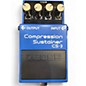 Used BOSS CS3 Compressor Sustainer Effect Pedal thumbnail