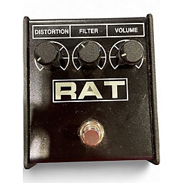 Used ProCo Rat II Distortion Effect Pedal