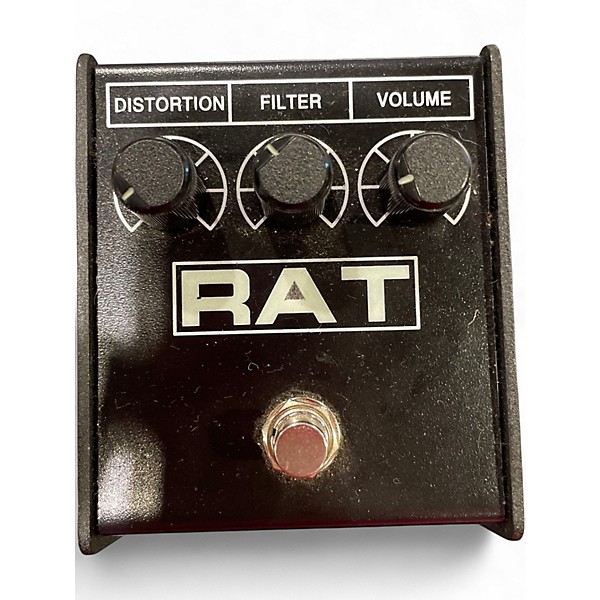 Used ProCo Rat II Distortion Effect Pedal