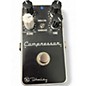 Used Keeley 4 Knob Compressor Effect Pedal thumbnail