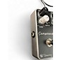Used Keeley 4 Knob Compressor Effect Pedal