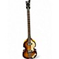 Used Hofner Ignition Series Vintage 4 String 2 Color Sunburst Electric Bass Guitar thumbnail