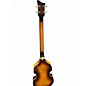 Used Hofner Ignition Series Vintage 4 String 2 Color Sunburst Electric Bass Guitar
