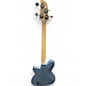 Used Ibanez TMB100 Metallic Blue Electric Bass Guitar