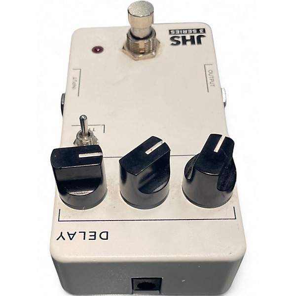 Used JHS Pedals 3 series delay Effect Pedal