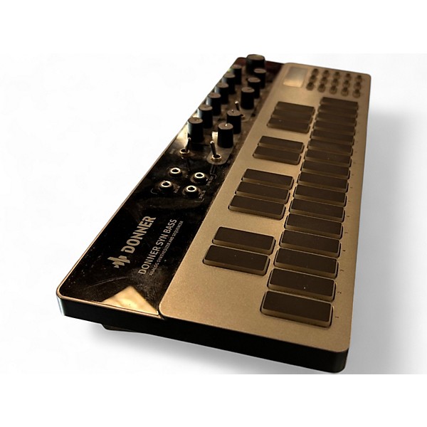 Used Donner Syn Bass Synthesizer