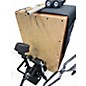 Used MEINL Cajon Drum Set Remote Drive Cajon