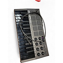 Used Akai Professional MPK Mini MIDI Controller