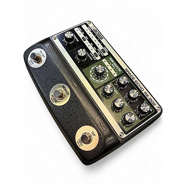 Used BOSS RE20 Space Echo Effect Pedal
