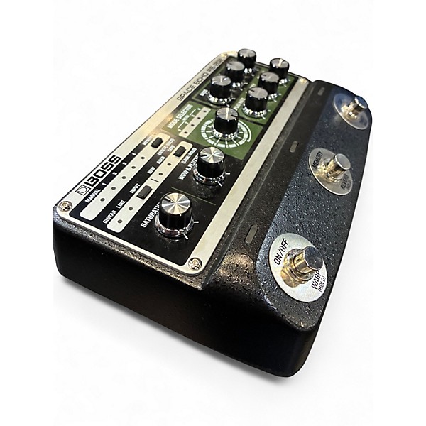 Used BOSS RE20 Space Echo Effect Pedal
