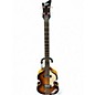 Used Hofner HIVBSB ANTIQUE BROWN SUNBURST Electric Bass Guitar thumbnail