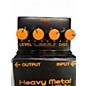 Used BOSS HM-2w Effect Pedal