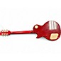 Used 2006 Epiphone Les Paul Standard Heritage Cherry Solid Body Electric Guitar