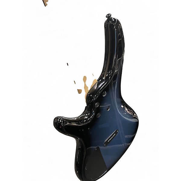 Used Ibanez SR250 BLUE Electric Bass Guitar