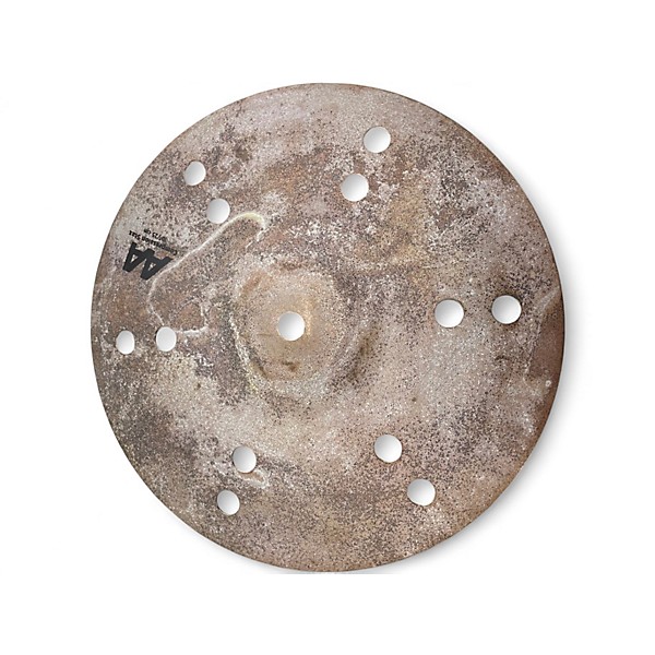 Used SABIAN 10in AA COMPRESSION STAX Cymbal
