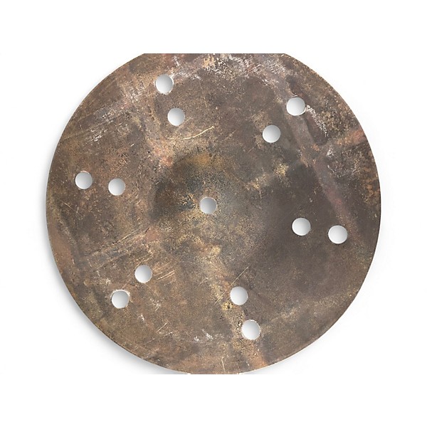 Used SABIAN 10in AA COMPRESSION STAX Cymbal
