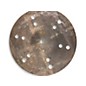 Used SABIAN 10in AA COMPRESSION STAX Cymbal