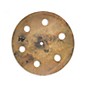 Used SABIAN 10in AA COMPRESSION STAX Cymbal