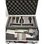 Used Audix DP Quad 4-Piece Percussion Microphone Pack