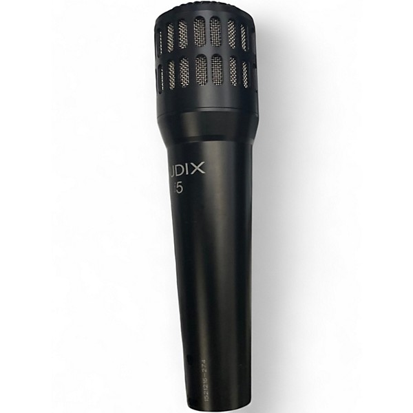 Used Audix DP Quad 4-Piece Percussion Microphone Pack