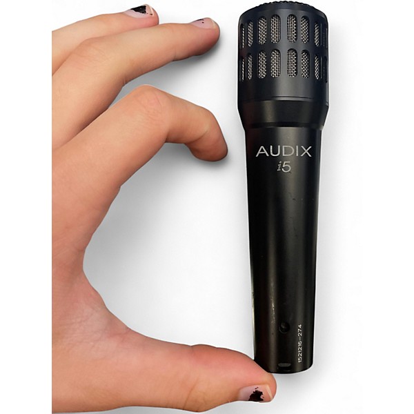 Used Audix DP Quad 4-Piece Percussion Microphone Pack