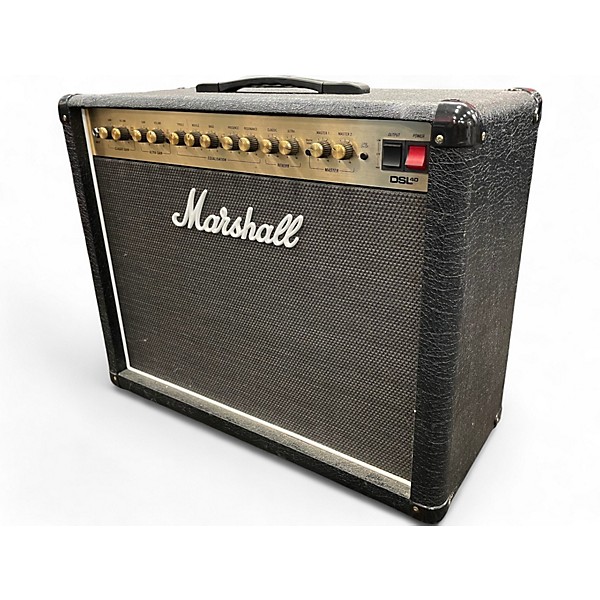 Used Marshall DSL40C 40W 1x12 Tube Guitar Combo Amp