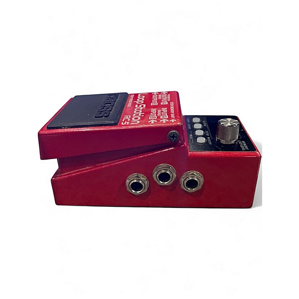 Used BOSS RC-5 Pedal