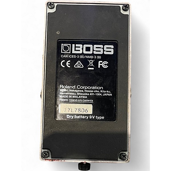 Used BOSS RC-5 Pedal