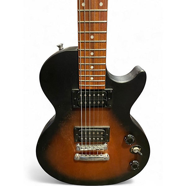 Used Epiphone Les Paul Special Vintage Edition 2 Color Sunburst Solid Body Electric Guitar