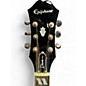 Used Epiphone Dove Pro 2 Color Sunburst Acoustic Electric Guitar