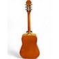 Used Epiphone Dove Pro 2 Color Sunburst Acoustic Electric Guitar