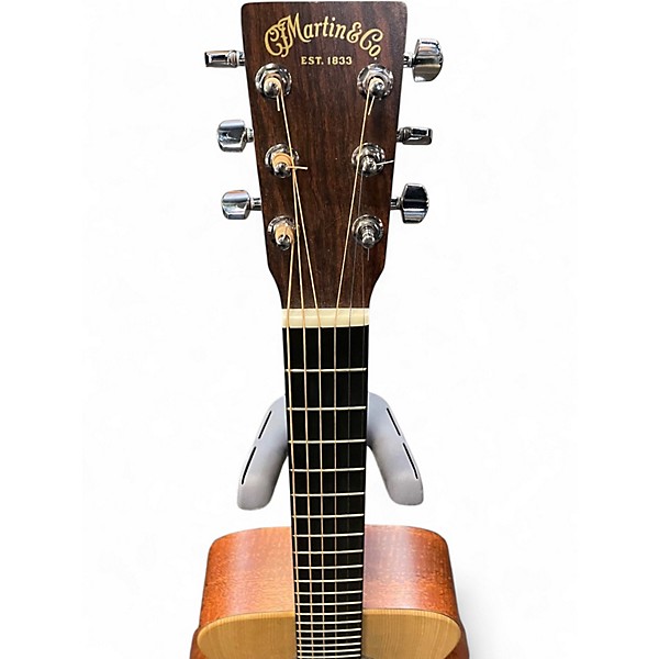 Used Martin LX1E NATURAL Acoustic Electric Guitar