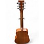 Used Martin LX1E NATURAL Acoustic Electric Guitar