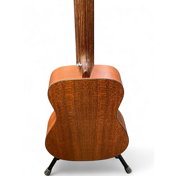 Used Martin LX1E NATURAL Acoustic Electric Guitar