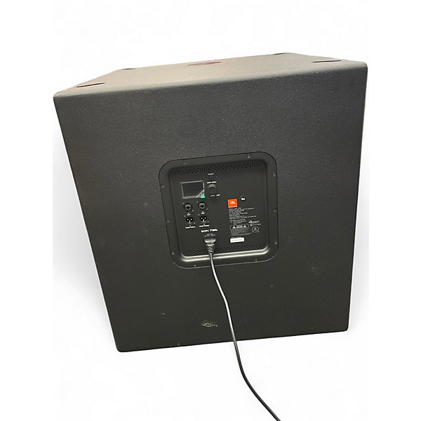 Used JBL EON718S Powered Subwoofer