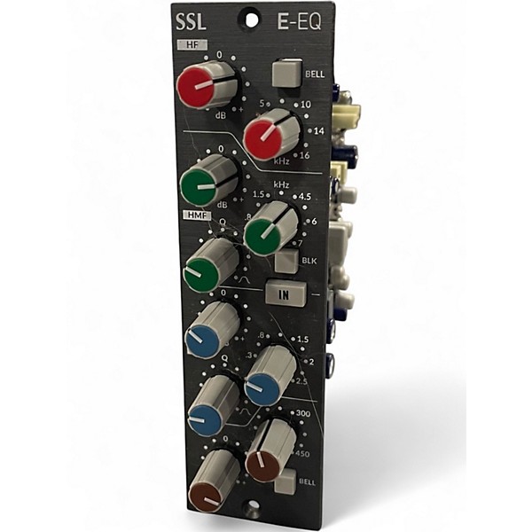 Used Solid State Logic EQ MK2 500-SERIES Rack Equipment