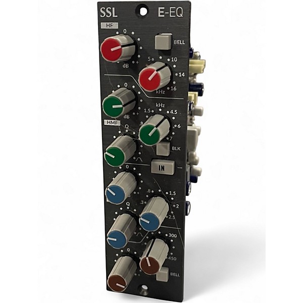 Used Solid State Logic EQ MK2 500-SERIES Rack Equipment