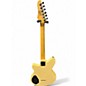 Used Ibanez CMM1 Cream Solid Body Electric Guitar