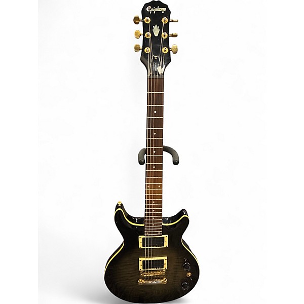 Used Epiphone DEL RAY VINTAGE GRAY BURST Solid Body Electric Guitar