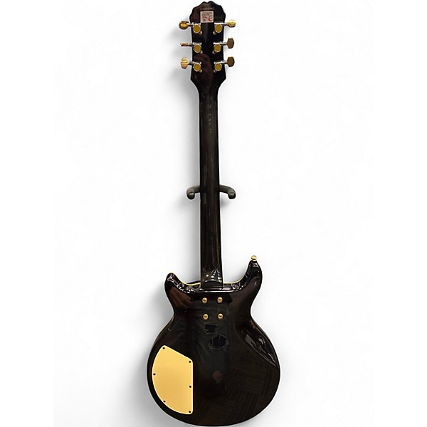 Used Epiphone DEL RAY VINTAGE GRAY BURST Solid Body Electric Guitar