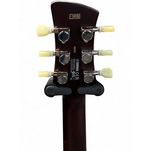 Used Yamaha Revstar II RSP02T Sunset Burst Solid Body Electric Guitar