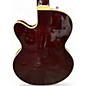 Used Gretsch Guitars G6659T Broadkaster Jr. Dark Cherry Stain Hollow Body Electric Guitar