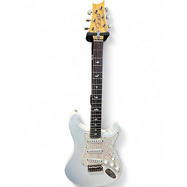 Used PRS Silver Sky John Mayer Signature White Solid Body Electric Guitar