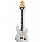 Used PRS Silver Sky John Mayer Signature White Solid Body Electric Guitar thumbnail