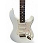 Used PRS Silver Sky John Mayer Signature White Solid Body Electric Guitar