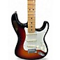 Used Fender Custom Shop Classic Player Stratocaster 3 Tone Sunburst Solid Body Electric Guitar