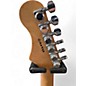Used Harmony sil-houette white Solid Body Electric Guitar