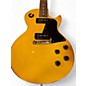 Used Gibson Les Paul Special TV Yellow Solid Body Electric Guitar thumbnail
