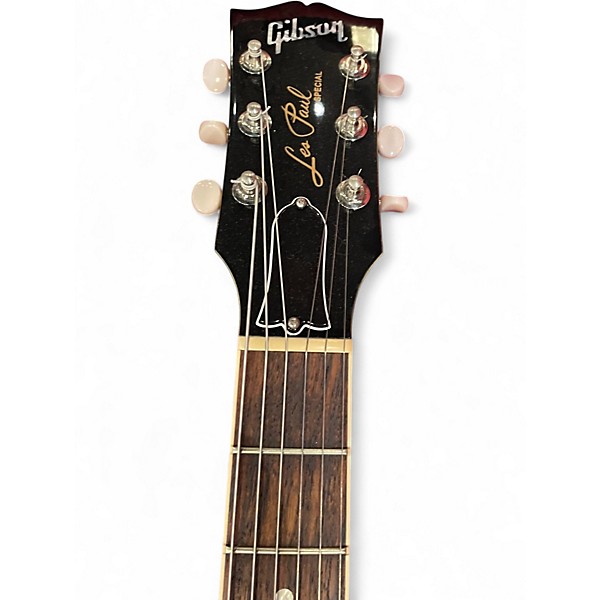 Used Gibson Les Paul Special TV Yellow Solid Body Electric Guitar